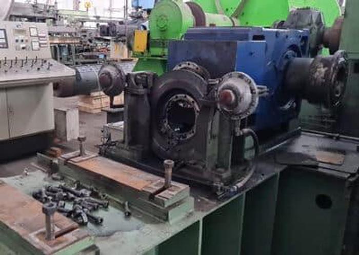 Used *** Refurbishing of Used Coil Processing Equipment 012345