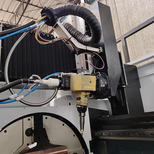 New  *** Ø450mm / 6kW Tube & Profile Laser Cutter for sale #0094