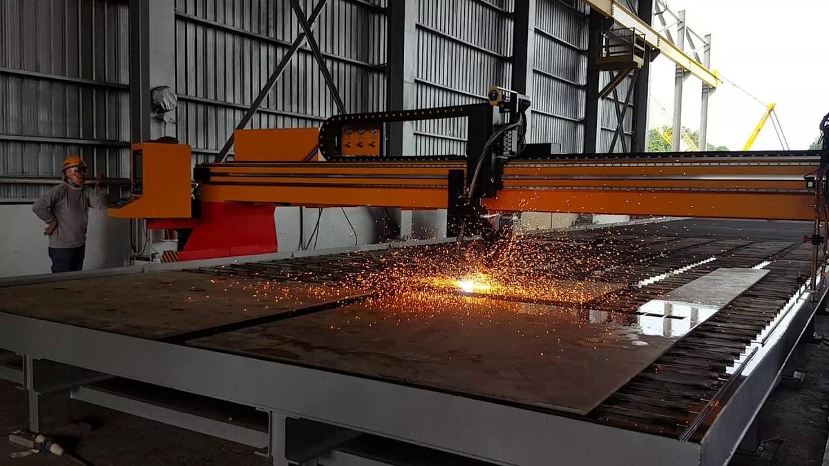 Used BYSTRONIC TRUMPF MESSER ... Laser & Plasma Cutters