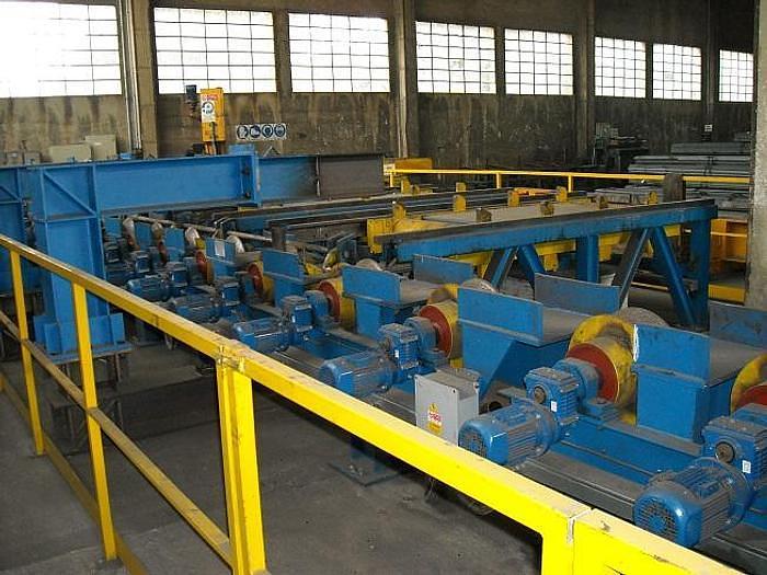 New F&P Steel Plant Automation Equipment
