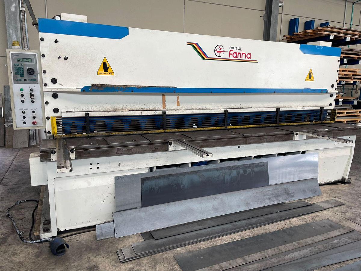 Used *** Sheet Metal & Fabrication Machinery in Italy