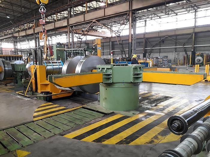 Used *** Used Slitters & Slitting Lines for sale in Italy
