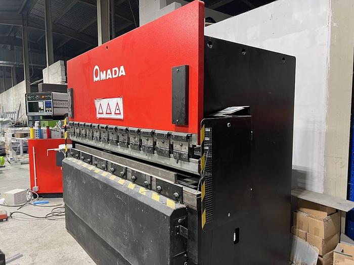 Used AMADA Press Brake (Used) #4983-231041