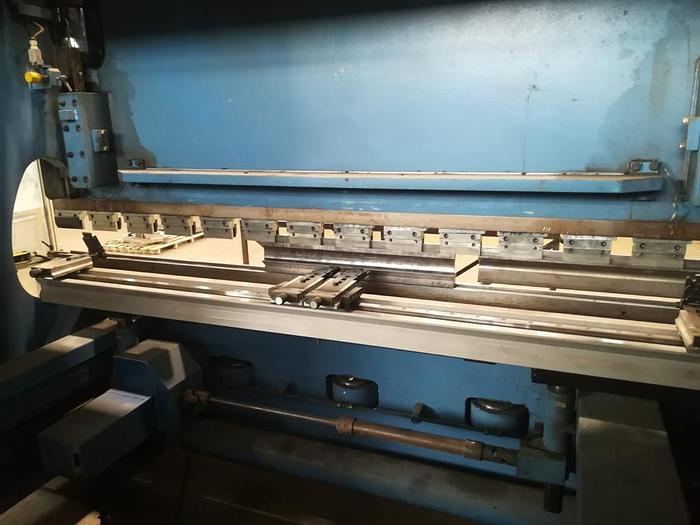 Used WARCOM Press Brake for sale #4972