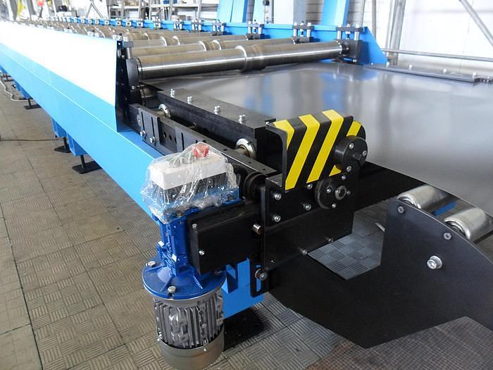 Used *** Macchine per lattoneria (nuove e usate) #0075