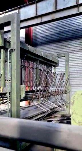 Used EVG+SCHLATTER Mesh Welder #4862