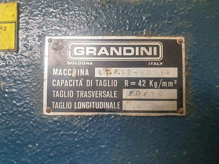 Used "Hybrid" Roll Forming Line (Used) #4879