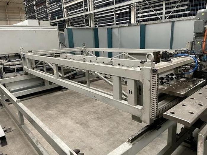 Used  SALVAGNINI P4X-3216-ABA of 2011 (Used) #4880