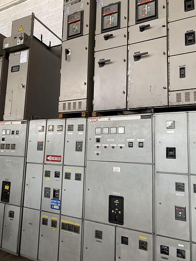 Used *** Used equipment sold as is, ready ex-stock