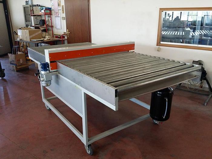 New F&P Press Room Automation Equipment #4382