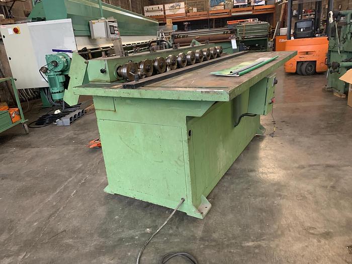 Used  *** Dia. 17mm Curling Machine (Used) #0037