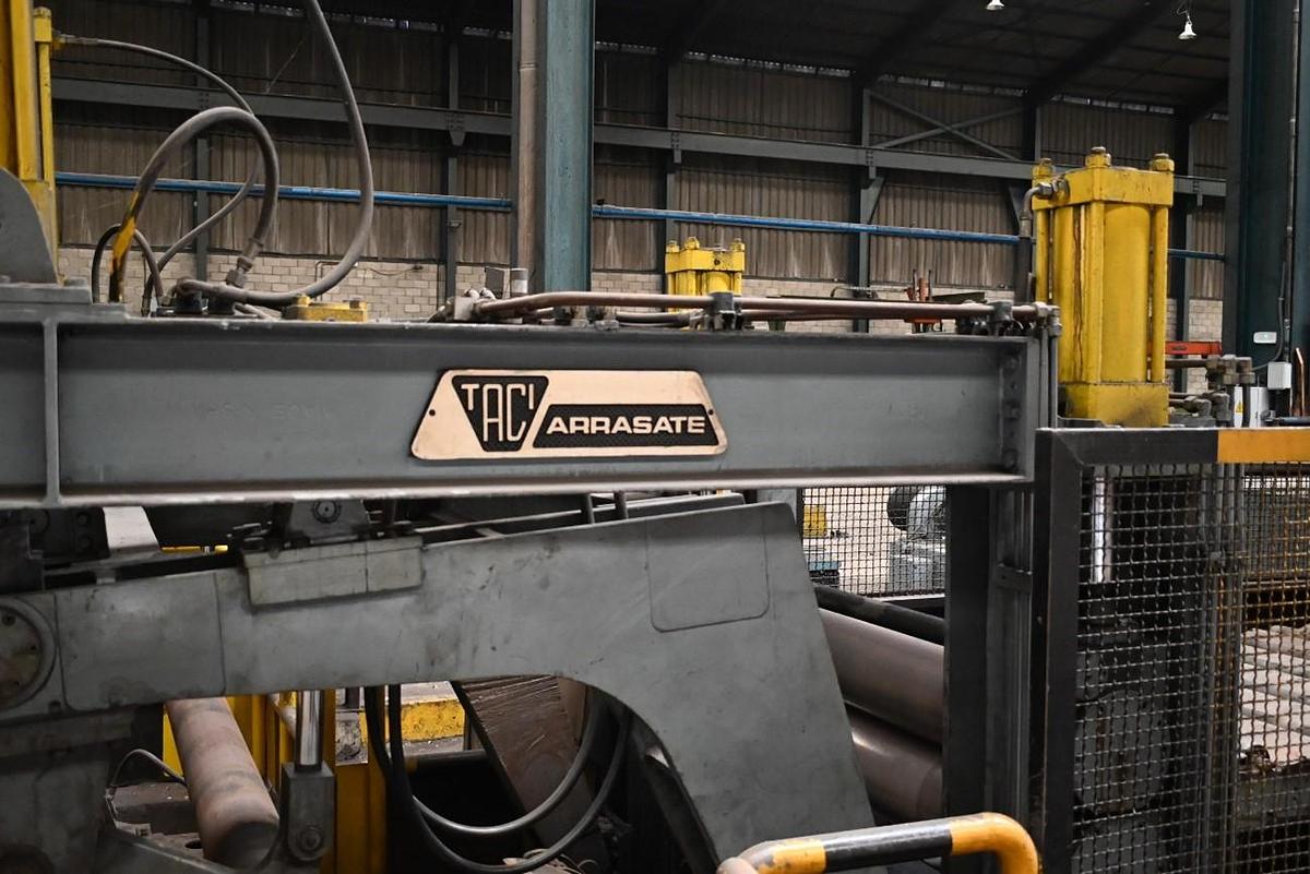 Used  FAGOR ARRASATE  1550x10mm CTLL