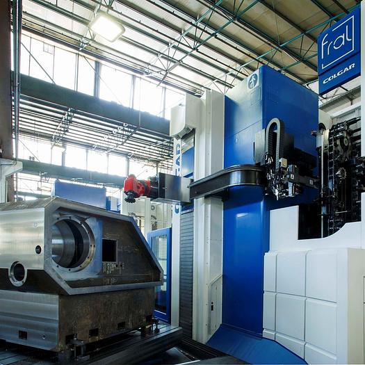 Used *** Duże obrabiarki, używane