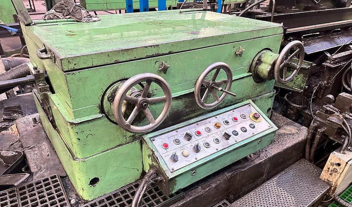 Used SCHUMAG KZRP-18 "Combo" Wire Drawing Machine