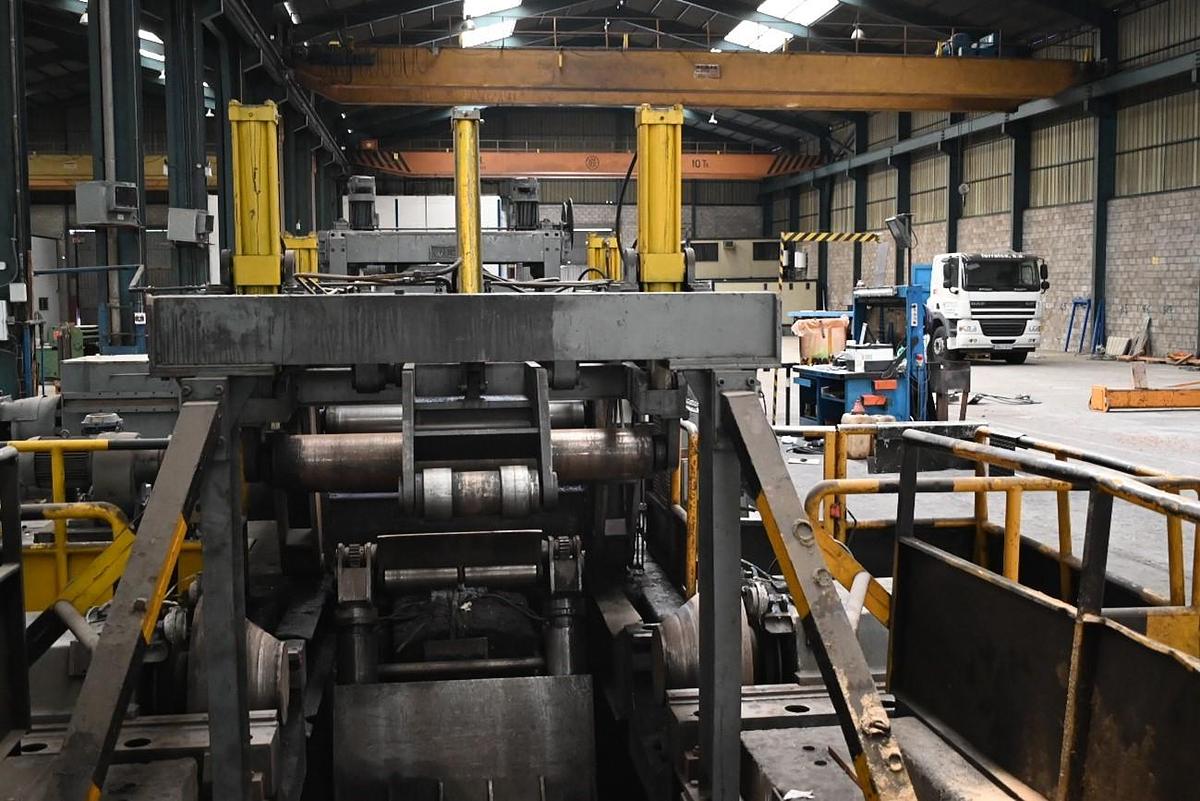 Used  FAGOR ARRASATE  1550x10mm CTLL