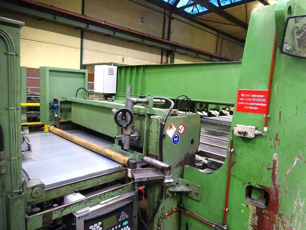 Used FASTI, LVD... CTLL with "Stucco" Embosser #0486