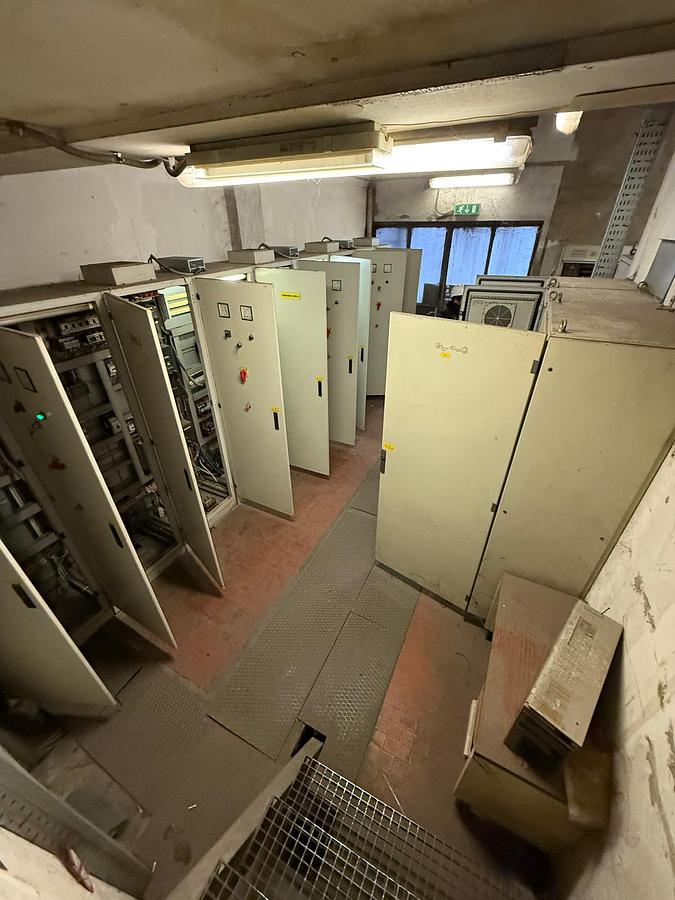 Used  F&P Continuous Caster For Sale