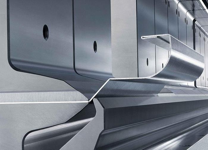 Used *** Sheet Metal Bending Machines: All Types