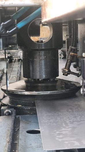 Used SALVAGNINI Sheet Metal FMSs (Used) #4961