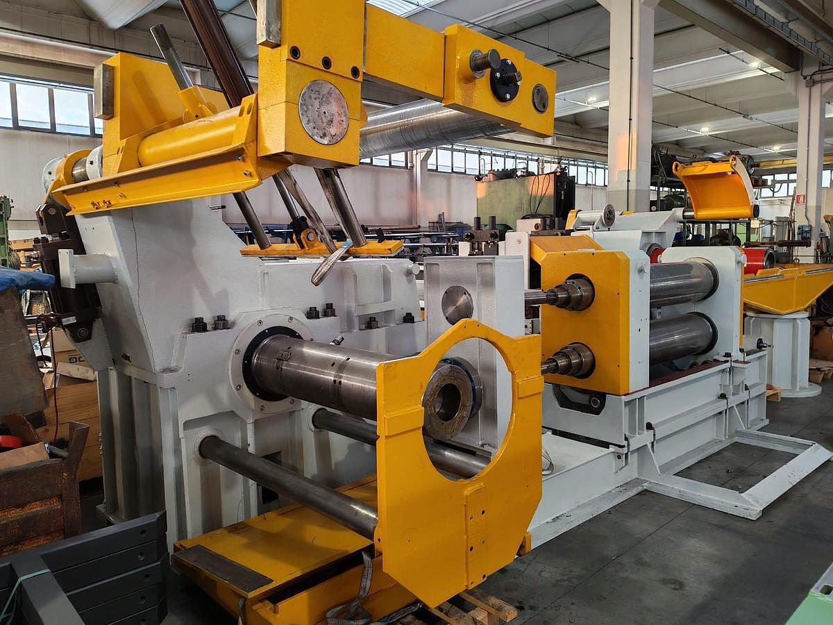 Used F&P Metalworking Machinery And Equipment in Germany