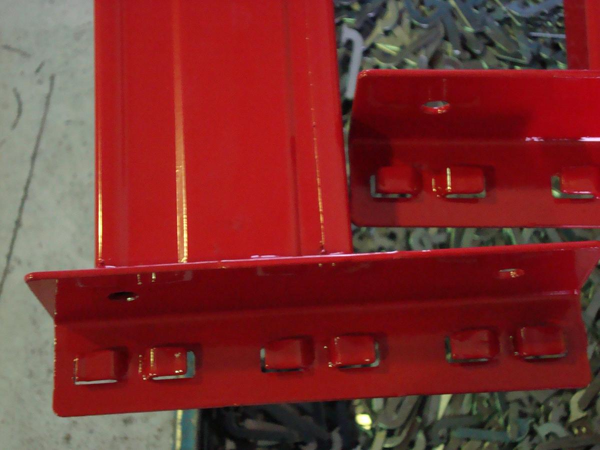 New  F&P Roll Forming Equipment, Custom Designed #0484