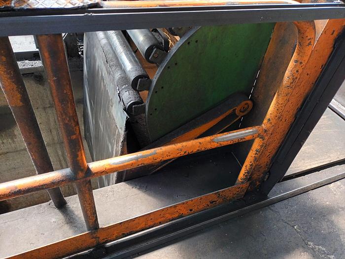 Used *** Slitting Line #4855