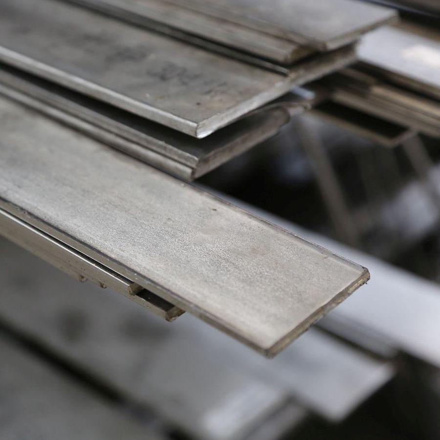 Used F&P Steel Service Center Equipment