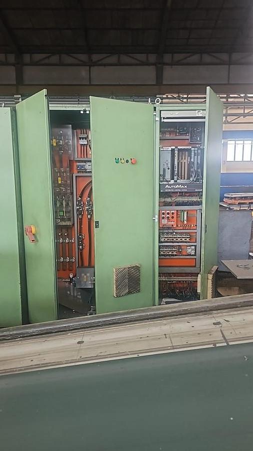 Used  GUIDA+SALICO 1250x2mm Cut To Length Line