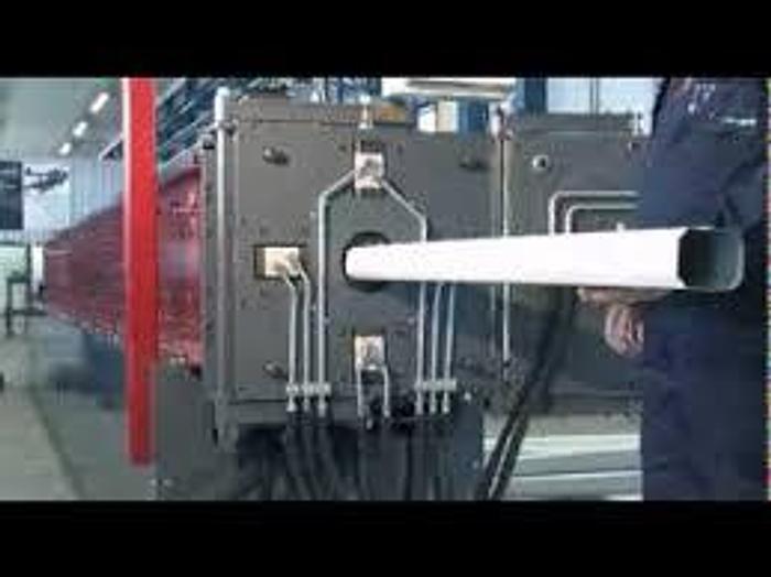 New F&P Rectangular Downpipe & Elbow Lines