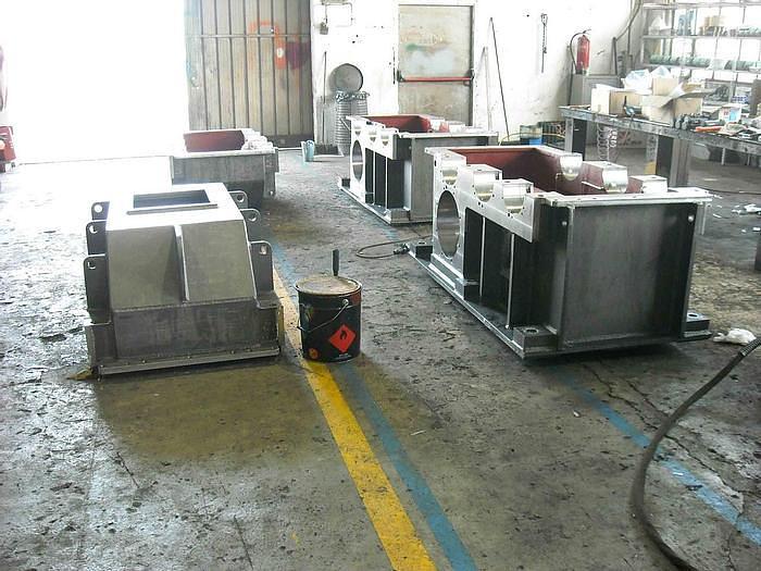 New  F&P Pinion Stand Drives & Gearboxes f. Rolling Mills (New)