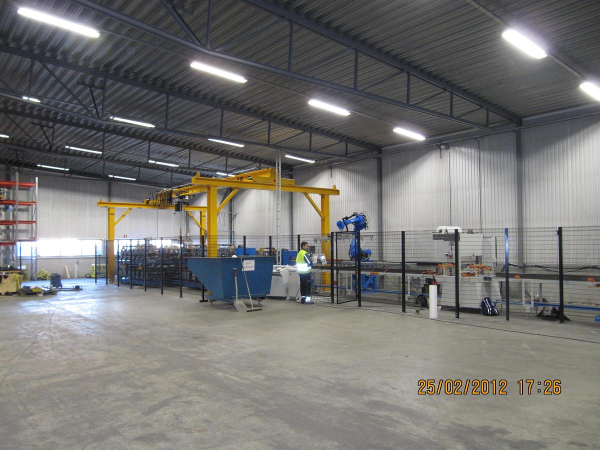 New F&P Gutter+Downpipe "Combo" Lines (New) #4159.2