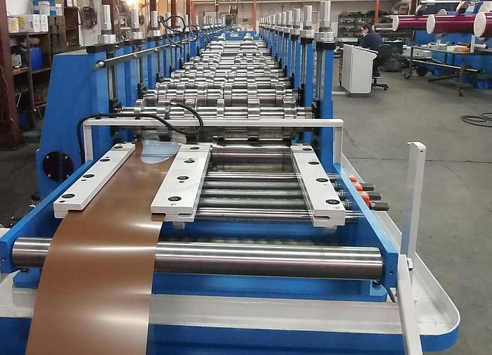 New F&P Rainwater Product Machinery and Equipment