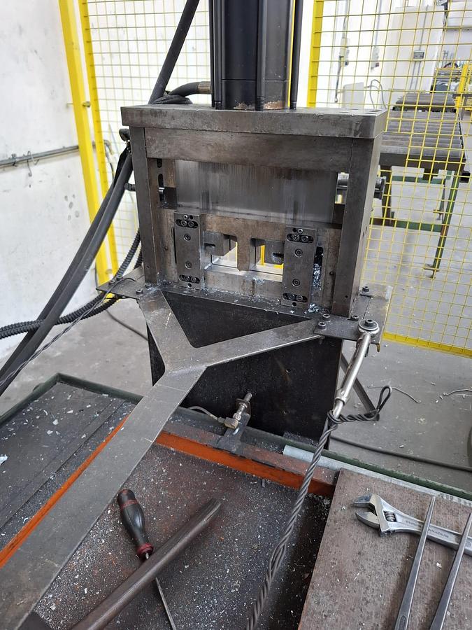 Used  DALLAN, GASPARINI, ROSSI Small Roll Forming Lines