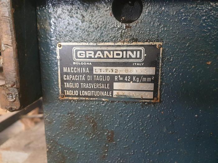 Used "Hybrid" Roll Forming Line (Used) #4879