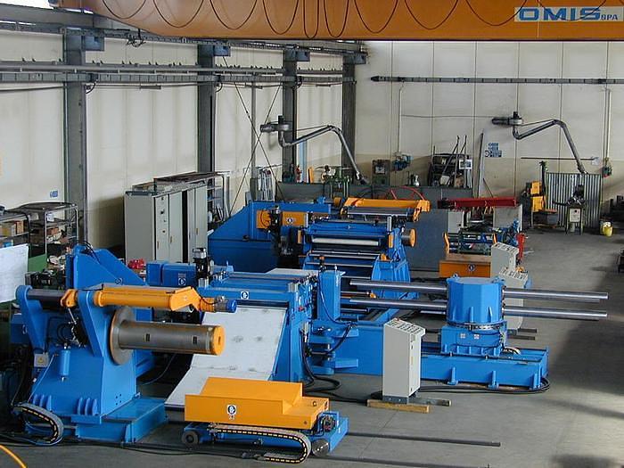 Used *** Slitting Lines of any capacity