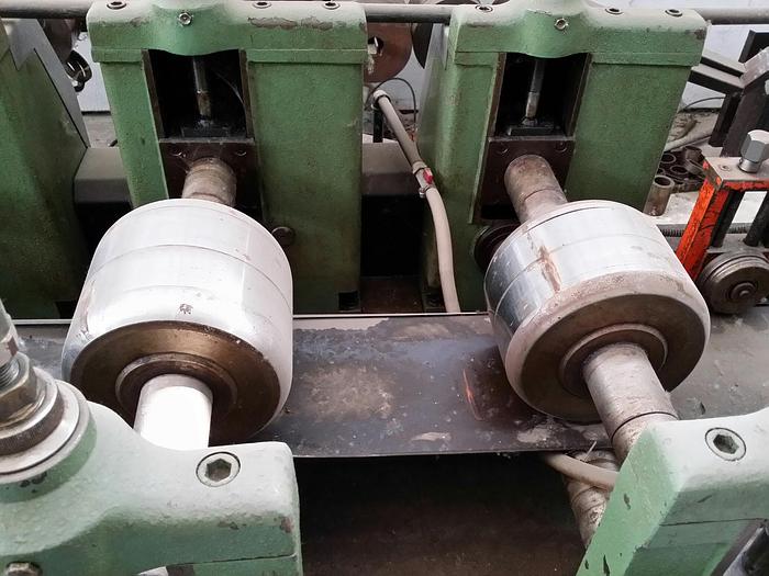 Used  F&P Used Seamed Downpipe to remanufacture #4850