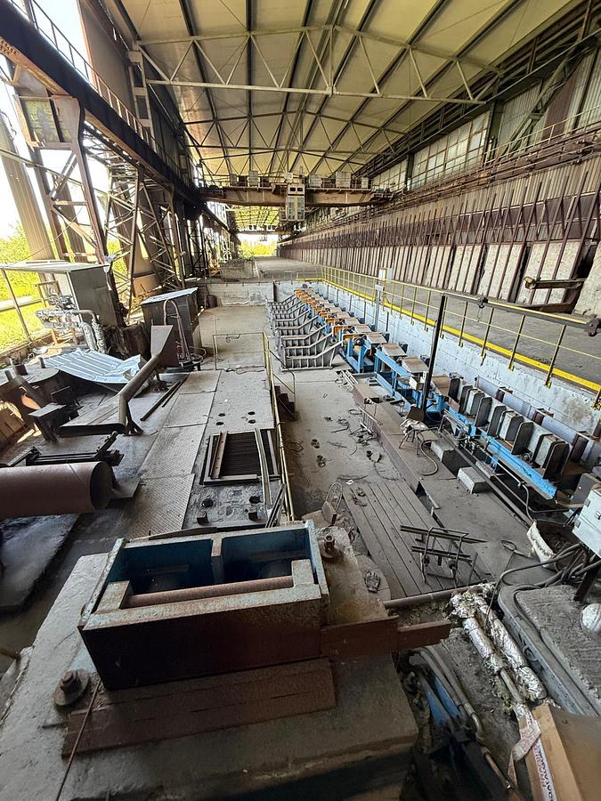 Used F&P Rebar & Wire Rod Mill For Sale #0687