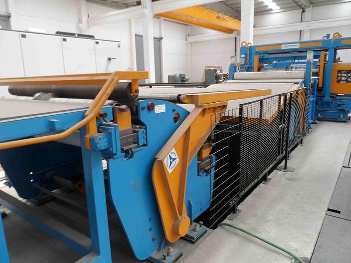 Used  *** Slitting lines #0433