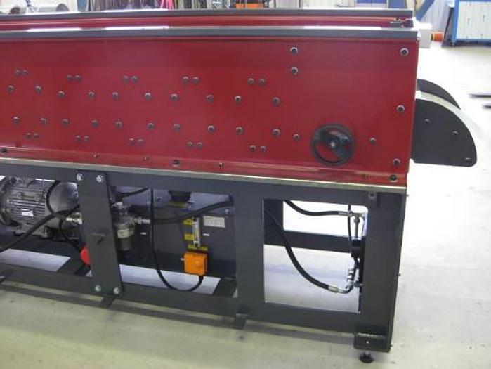 New F&P Ø80mm Seamed Downpipe Mill #0266