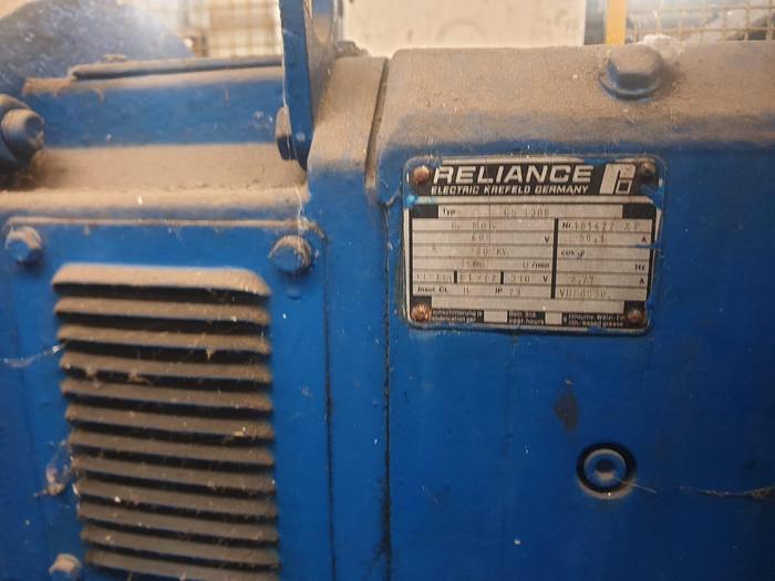 Used "Hybrid" Roll Forming Line (Used) #4879