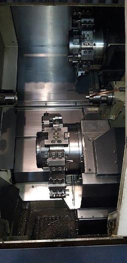 Used  MORI SEIKI  ZL-150SMC "Multi-Task" Lathe #4994