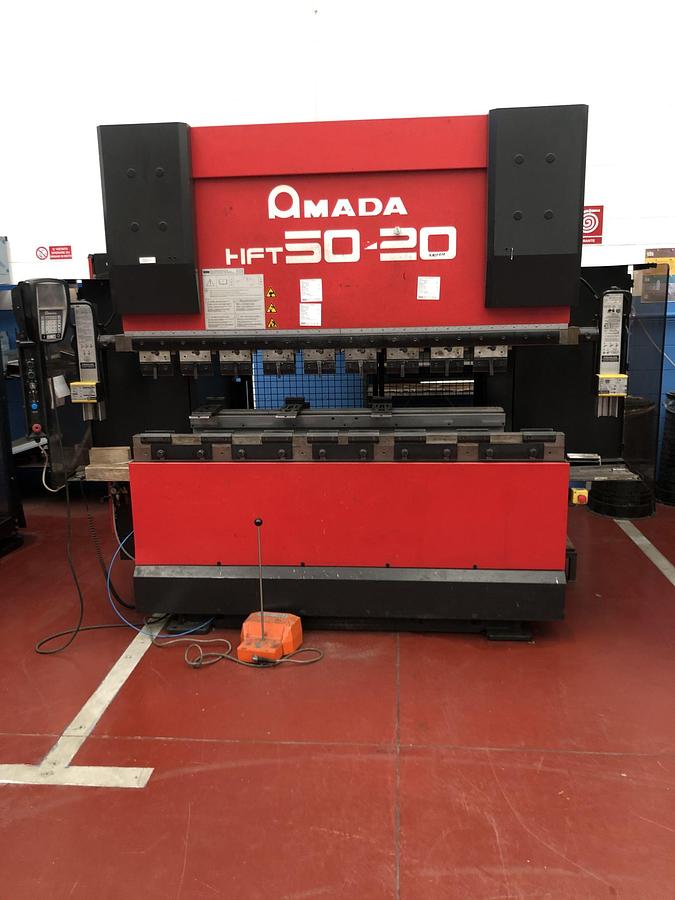 Used  *** Sheet Metal Machines in Mexico