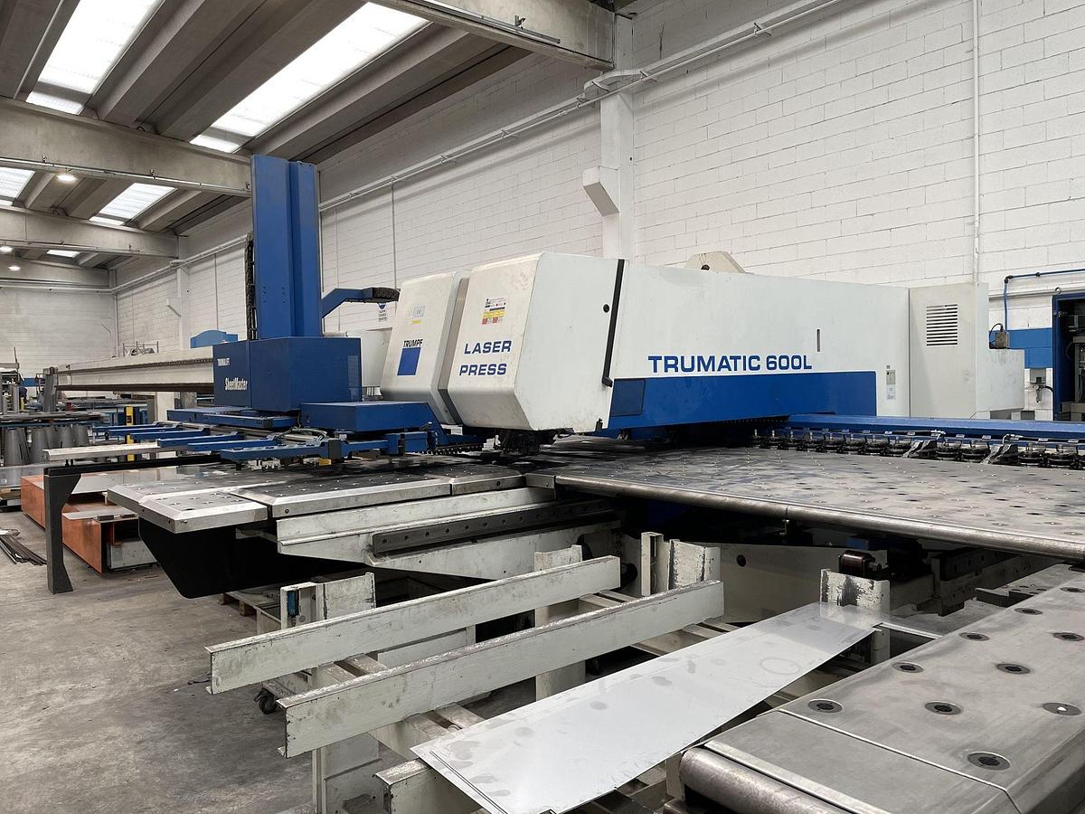 Used F&P Coil, Sheet Metal, Steel Mill, Tube & Rollform, Wire Machinery