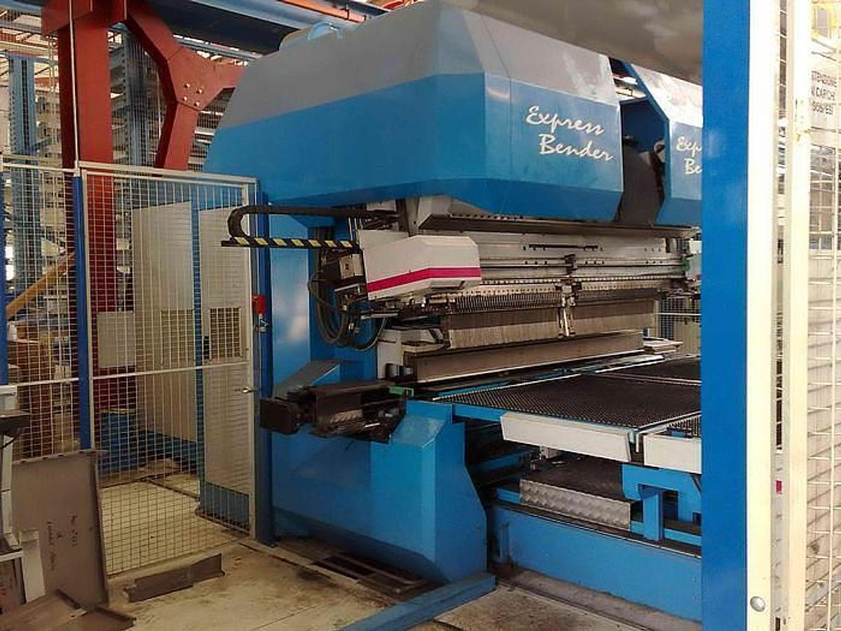 Used Best Brands Sheet Metal Machines in the Netherlands