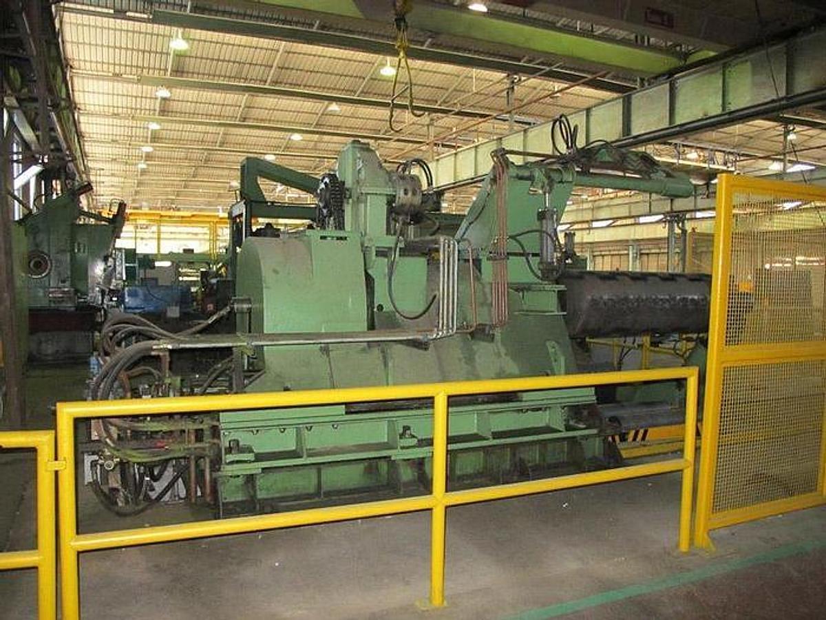 Used *** Coil, Fabrication, Steel Mill... Equipment