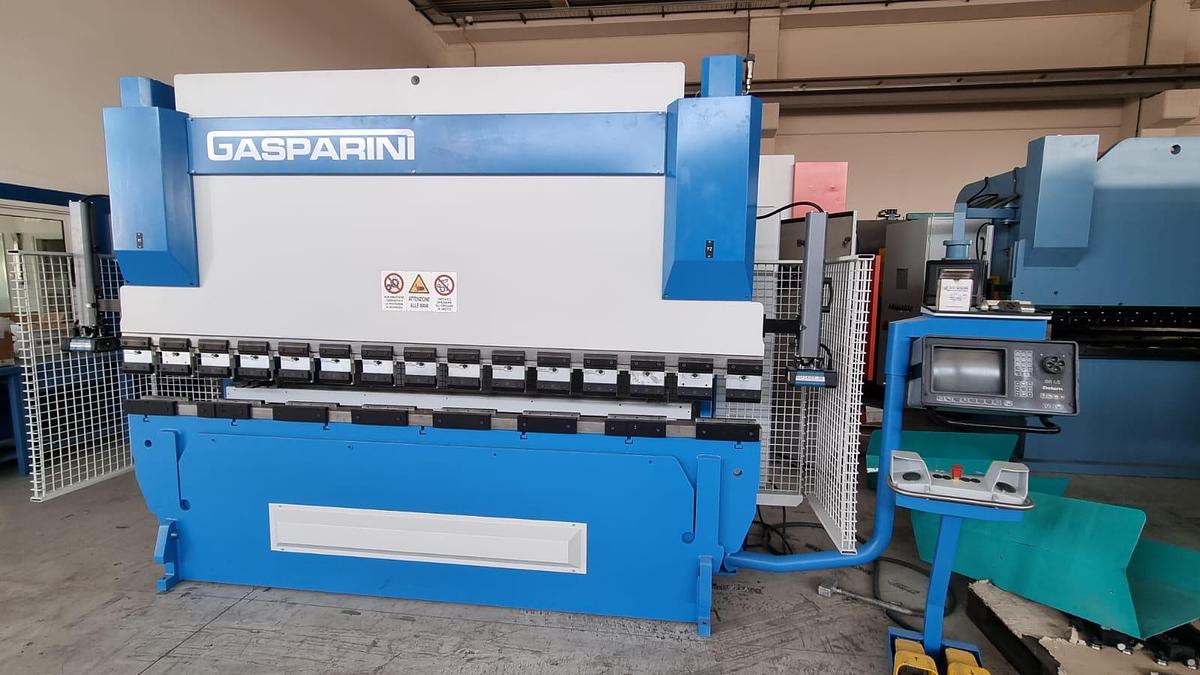 Used  BYSTRONIC, SALVAGNINI, SCHIAVI... Used press brakes