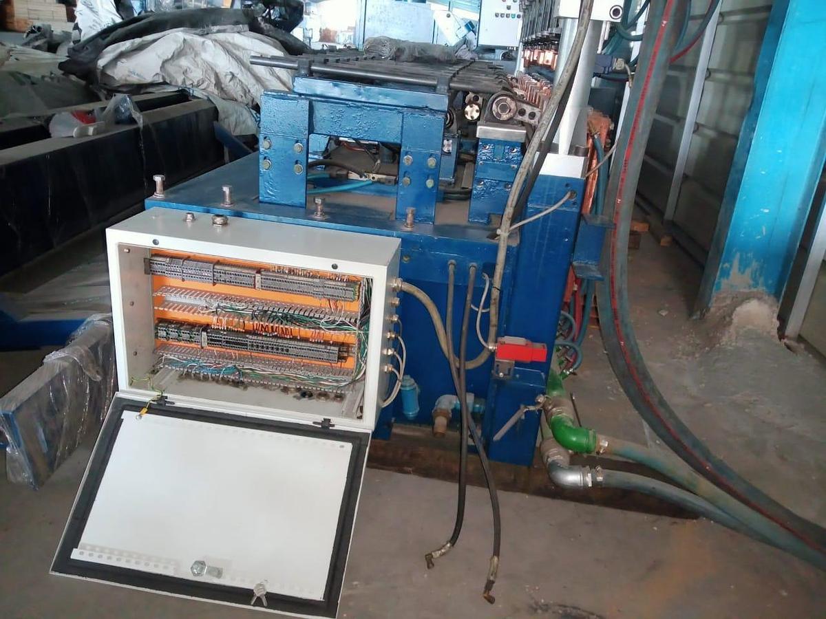Used SCHLATTER Mesh Welder
