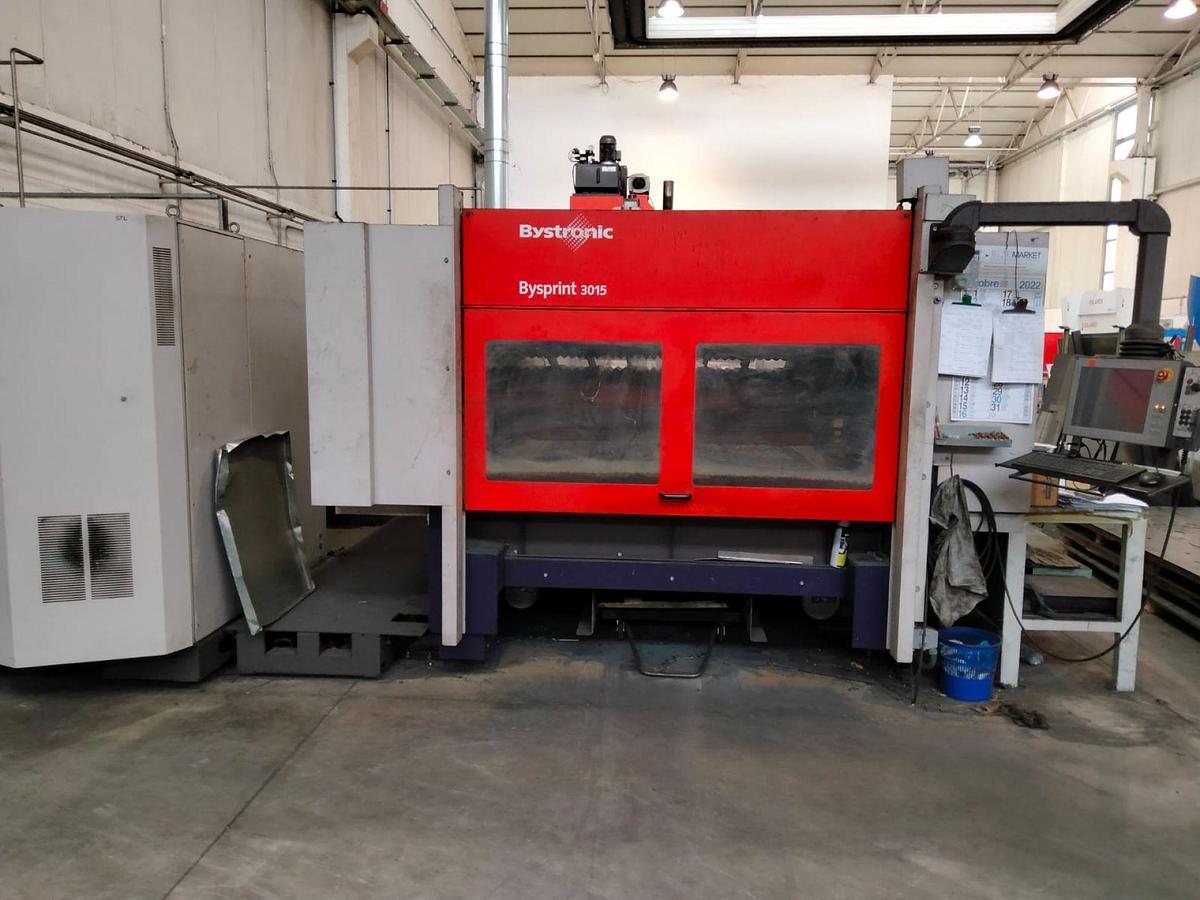 Used Top Brands: Sheet metal and fabrication machines ready for delivery