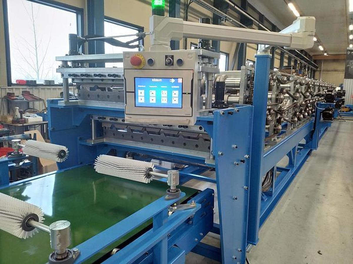 Used *** Coil, Fabrication, Steel Mill... Equipment