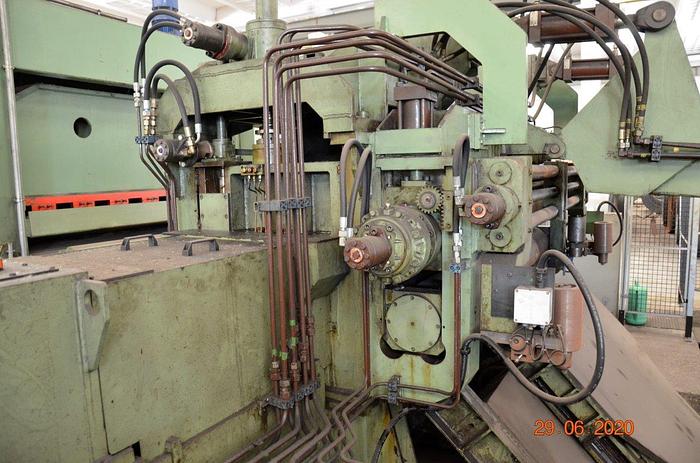 Used  LDM 2000mm x 6mm CTLL #0138